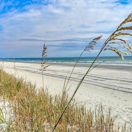 2501 S Ocean Blvd, 0831 - Ocean View Sleeps 8 Villa Myrtle Beach Buitenkant foto