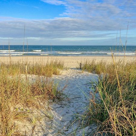 2501 S Ocean Blvd, 0831 - Ocean View Sleeps 8 Villa Myrtle Beach Buitenkant foto