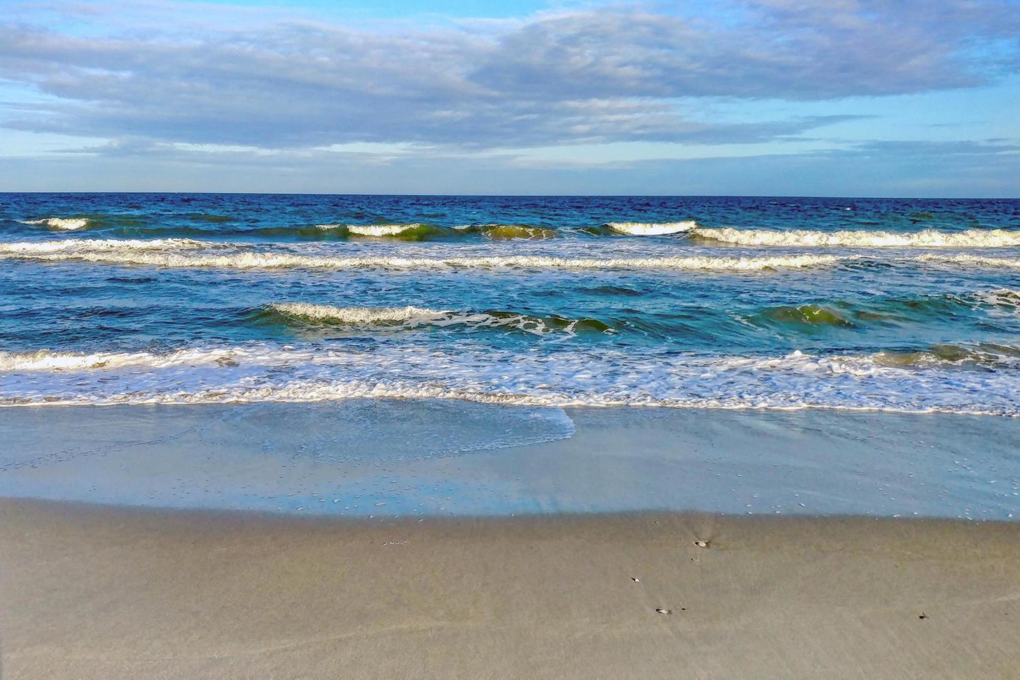 2501 S Ocean Blvd, 0831 - Ocean View Sleeps 8 Villa Myrtle Beach Buitenkant foto
