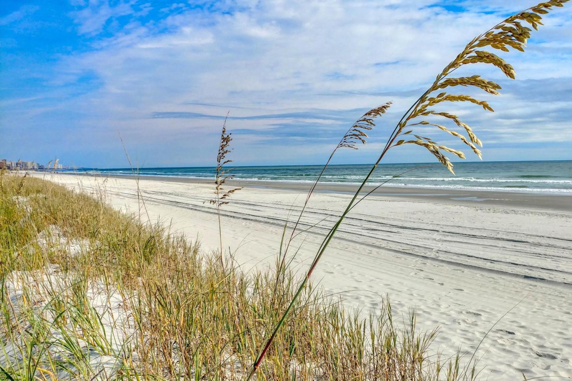 2501 S Ocean Blvd, 0831 - Ocean View Sleeps 8 Villa Myrtle Beach Buitenkant foto