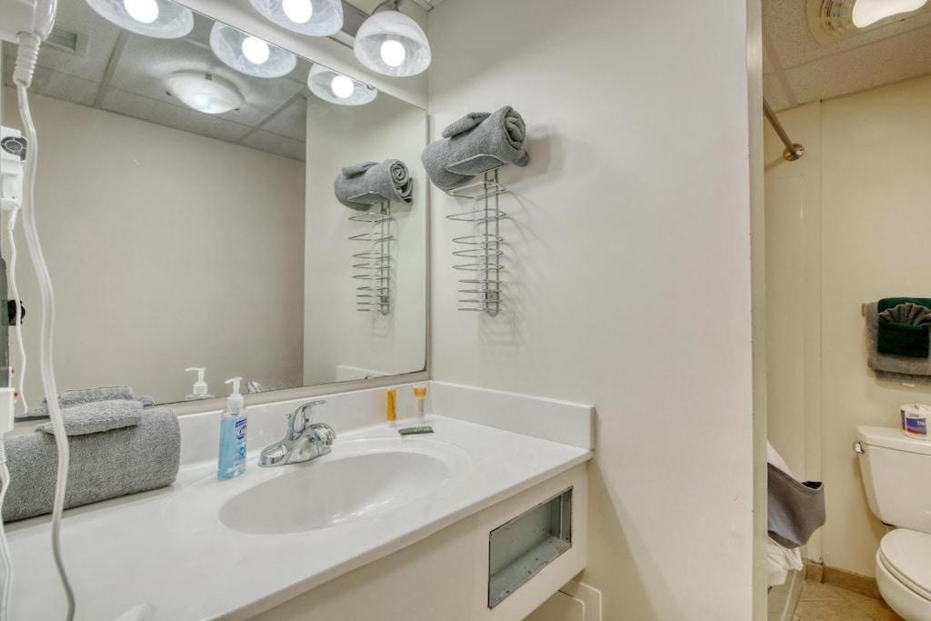 2501 S Ocean Blvd, 0831 - Ocean View Sleeps 8 Villa Myrtle Beach Buitenkant foto