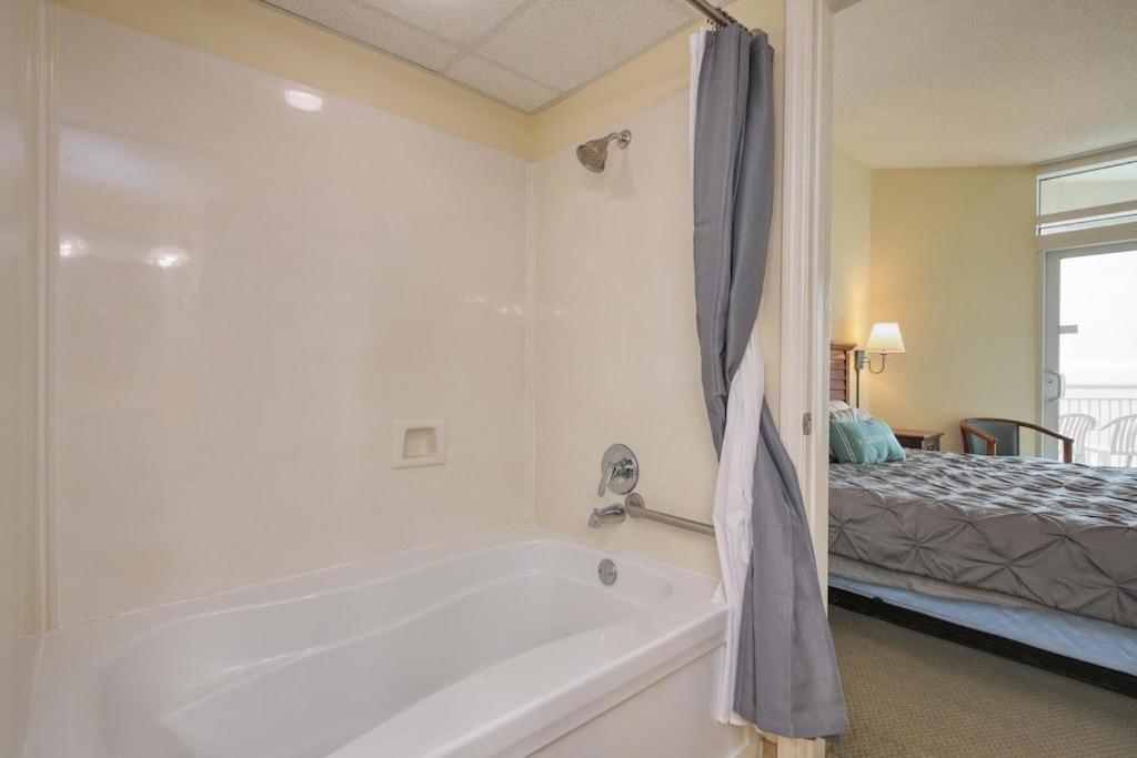 2501 S Ocean Blvd, 0831 - Ocean View Sleeps 8 Villa Myrtle Beach Buitenkant foto