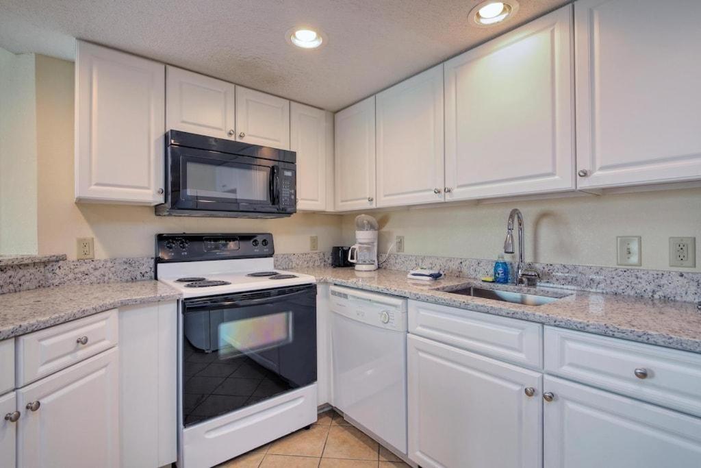 2501 S Ocean Blvd, 0831 - Ocean View Sleeps 8 Villa Myrtle Beach Buitenkant foto