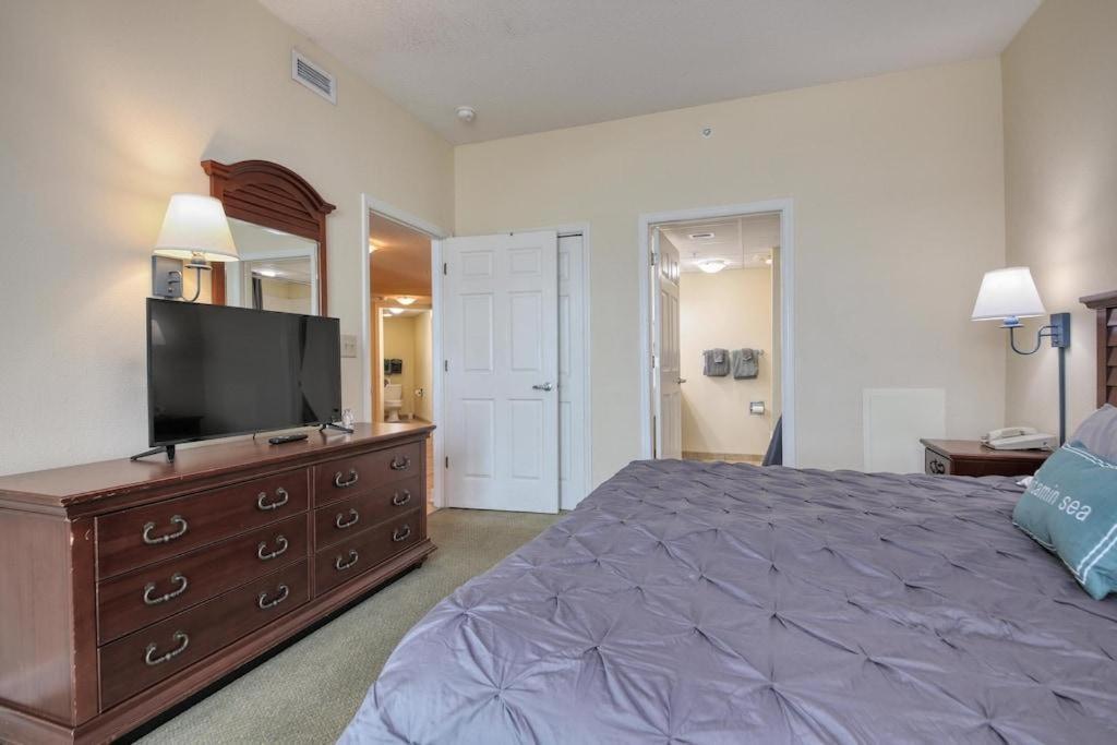 2501 S Ocean Blvd, 0831 - Ocean View Sleeps 8 Villa Myrtle Beach Buitenkant foto