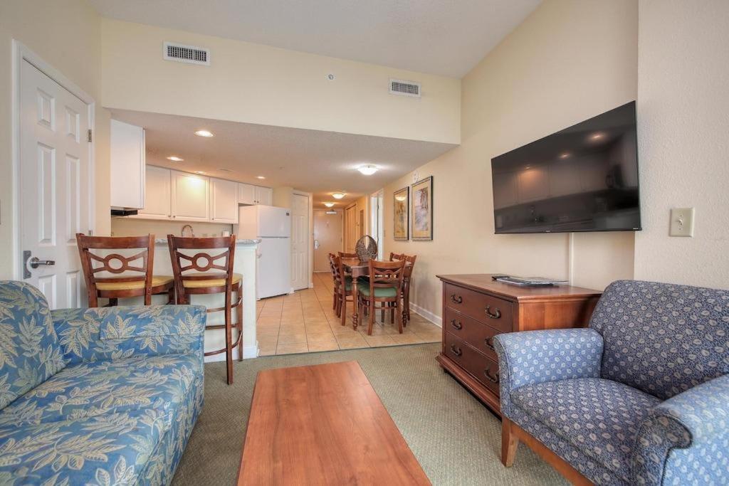 2501 S Ocean Blvd, 0831 - Ocean View Sleeps 8 Villa Myrtle Beach Buitenkant foto