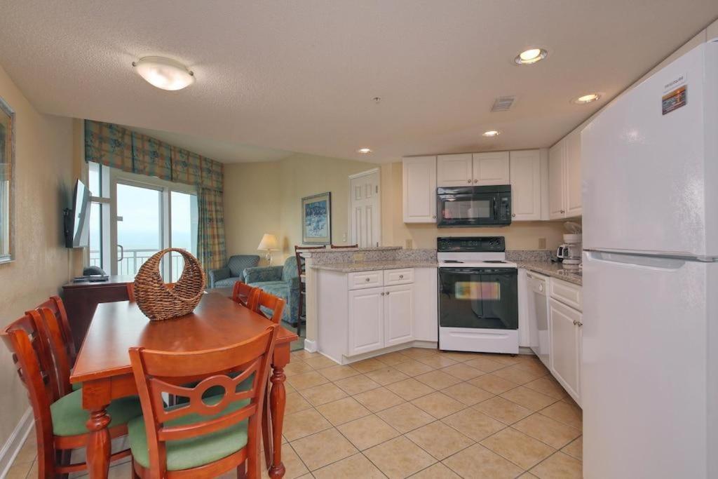 2501 S Ocean Blvd, 0831 - Ocean View Sleeps 8 Villa Myrtle Beach Buitenkant foto