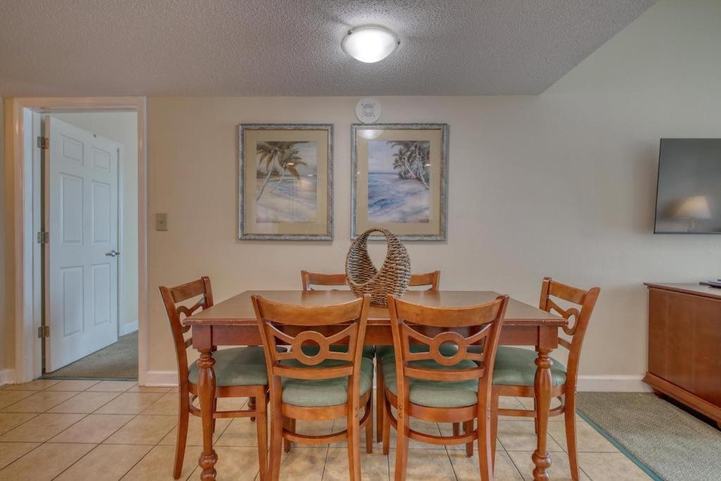 2501 S Ocean Blvd, 0831 - Ocean View Sleeps 8 Villa Myrtle Beach Buitenkant foto